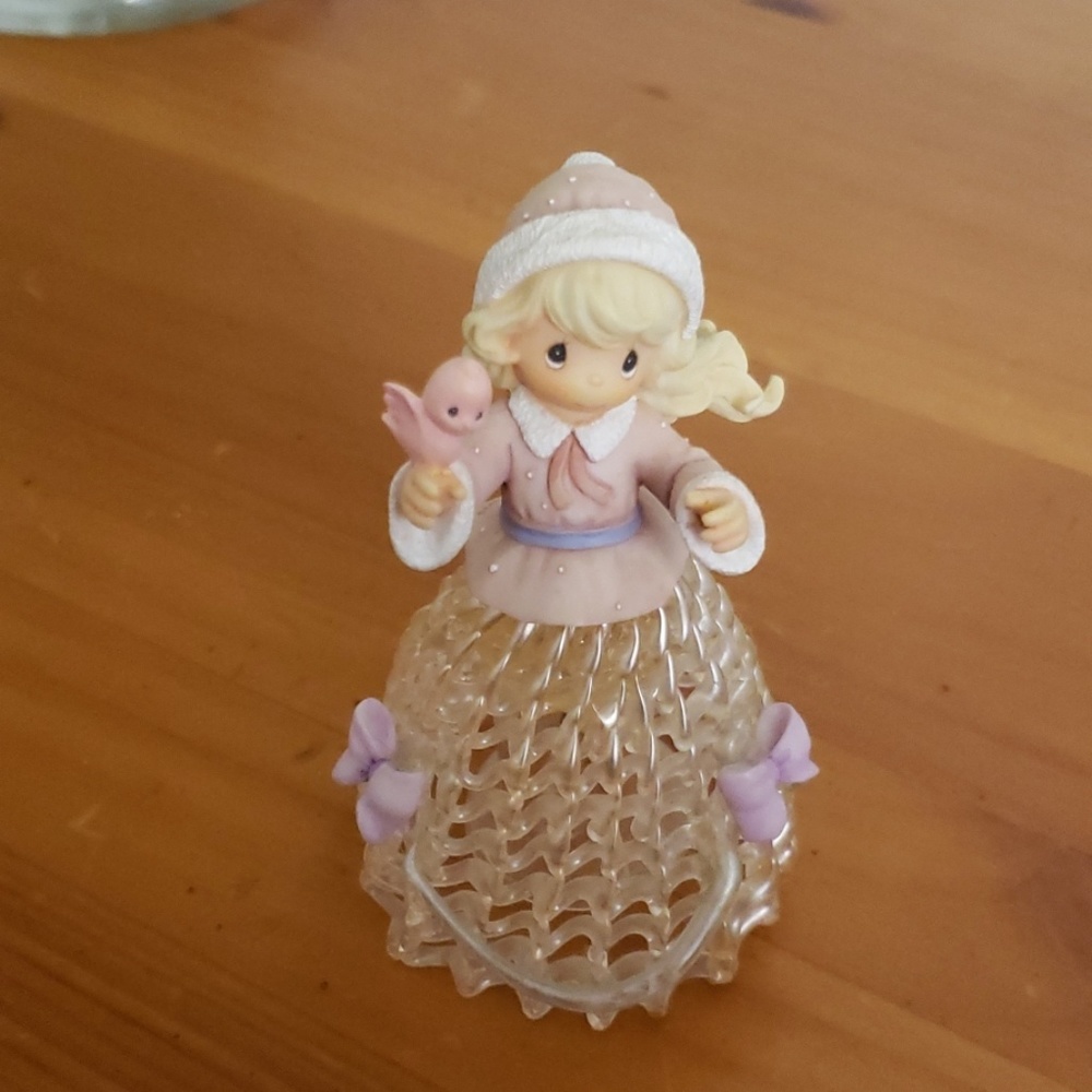 Precious Moments bell